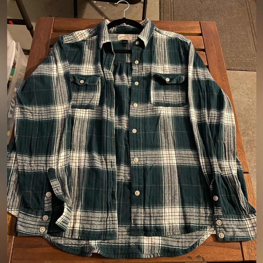 Universal Thread Plaid Flannel Size Small